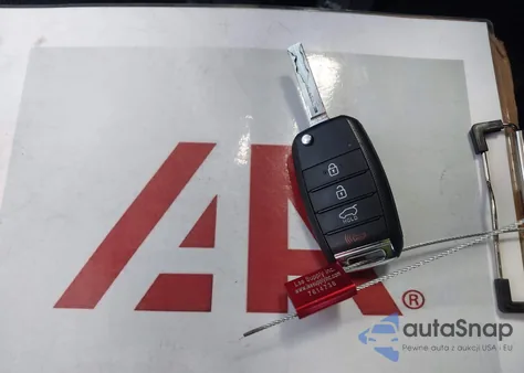 2018 Kia Sportage Lx from USA, damaged, VIN KNDPM3AC7J7310457